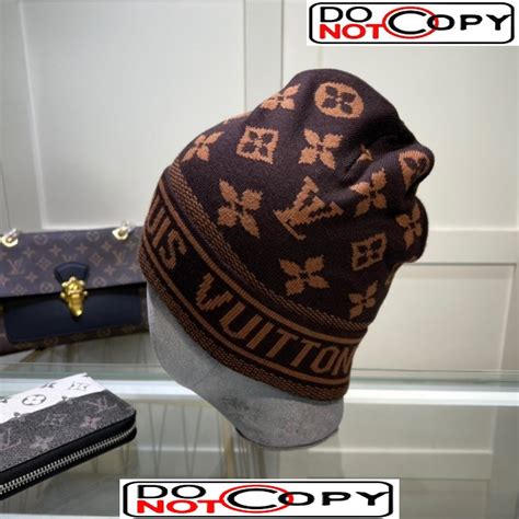 bonnet louis vuitton femme|louis vuitton knit hat.